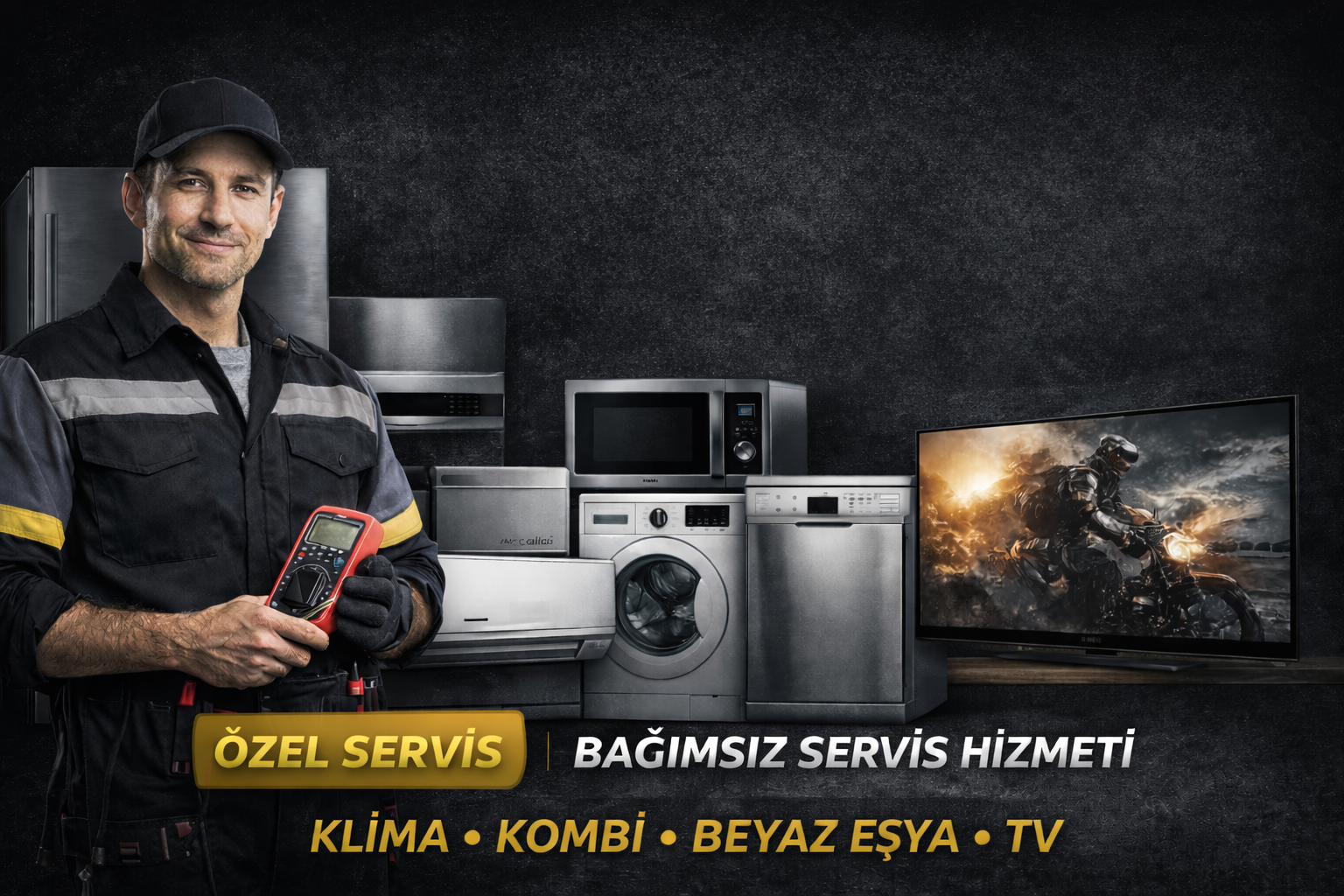  Kaklıç Hotpoint Servisi